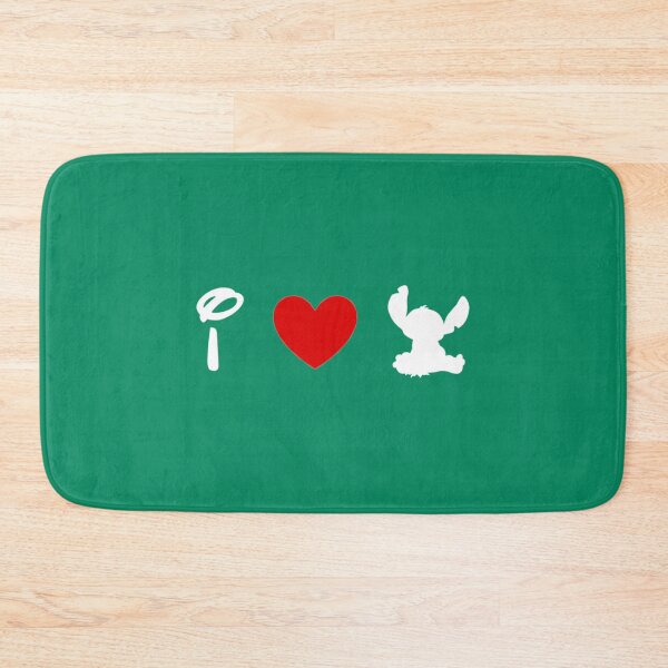Item preview, I Heart Stitch ( Logo) (Inverted)   designed and sold by GabisanchiCWM.