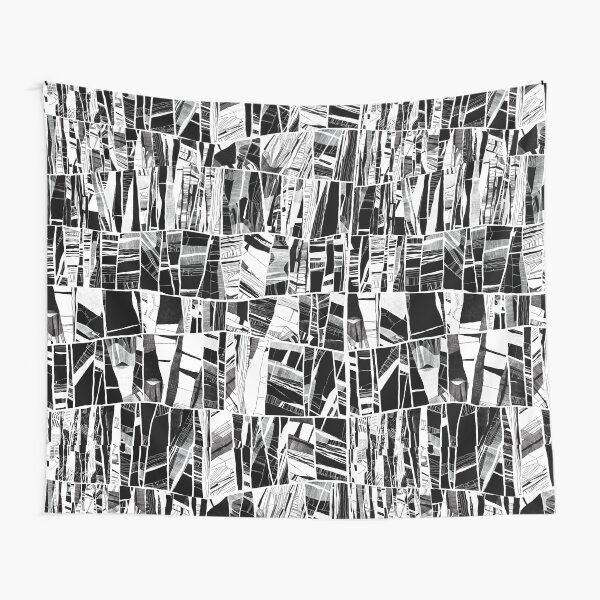 Birch Tapestry