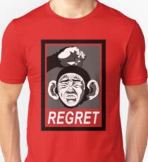 REGRET Unisex T-Shirt