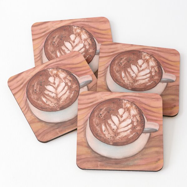 Item preview, London coffee time designed and sold by Artoutloop.