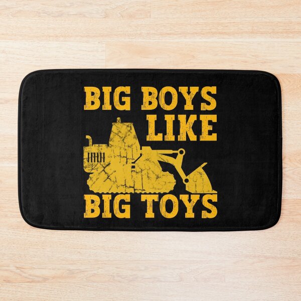 Item preview, Big boys like big toys designed and sold by FurioInc.