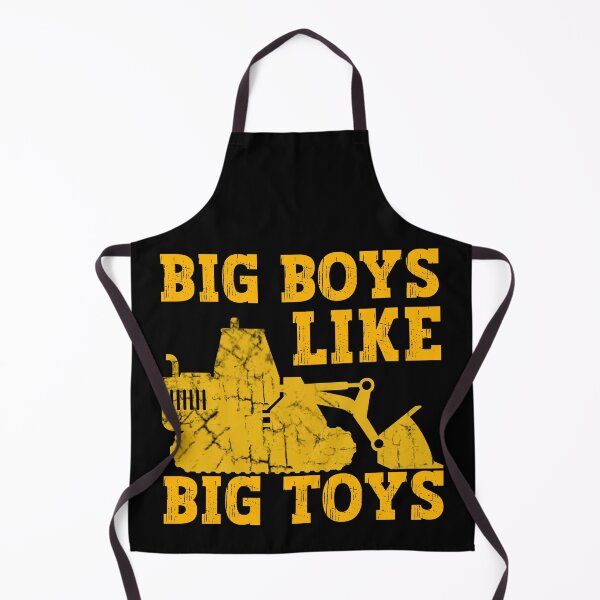 Item preview, Big boys like big toys designed and sold by FurioInc.