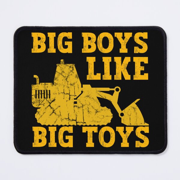 Item preview, Big boys like big toys designed and sold by FurioInc.