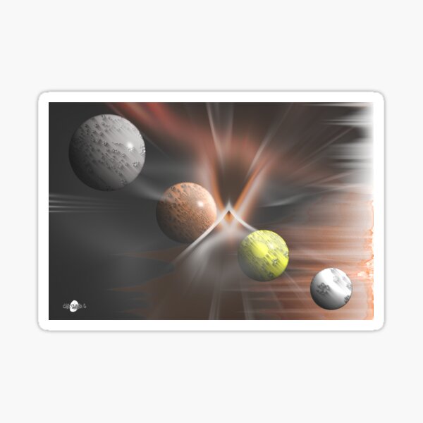 Par4 Sticker