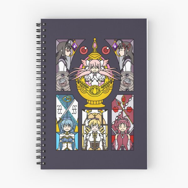 Item preview, Secret Puella Magi Madoka Magica Anime Retro Vintage designed and sold by Johnson101Jani.