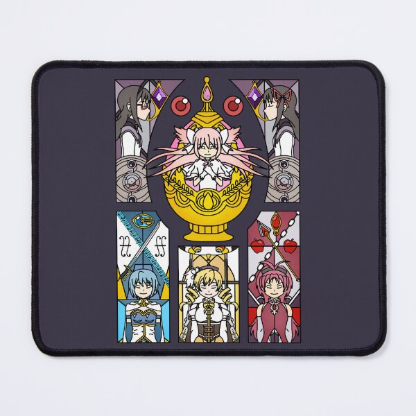Item preview, Secret Puella Magi Madoka Magica Anime Retro Vintage designed and sold by Johnson101Jani.