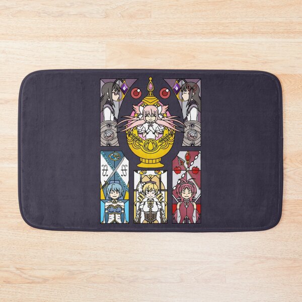 Item preview, Secret Puella Magi Madoka Magica Anime Retro Vintage designed and sold by Johnson101Jani.