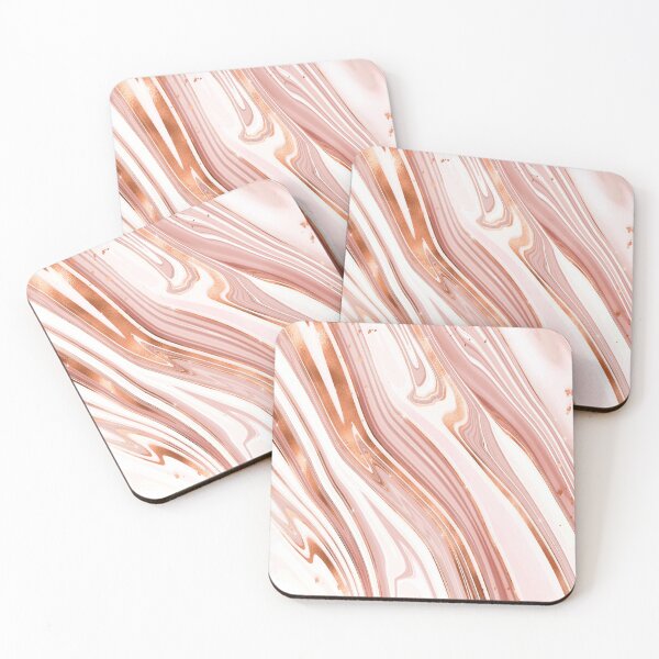Item preview, Liquid Marble With Golden Gloss  designed and sold by Uday24.