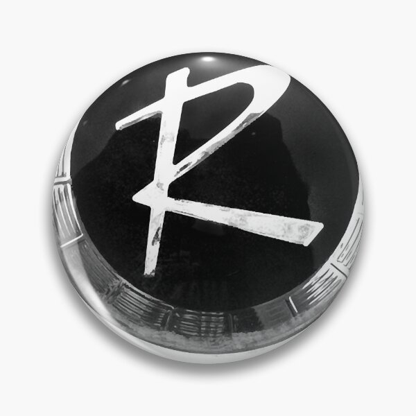 Item preview, Rambler emblem Essential T-Shirt designed and sold by MariaKeithB.