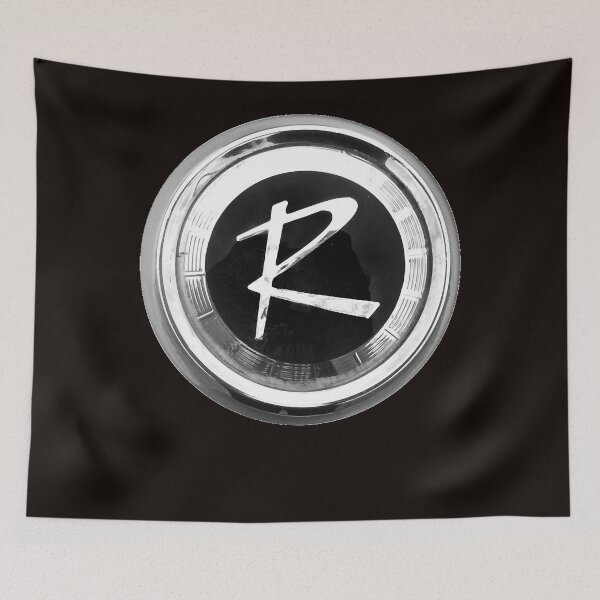 Item preview, Rambler emblem Essential T-Shirt designed and sold by MariaKeithB.