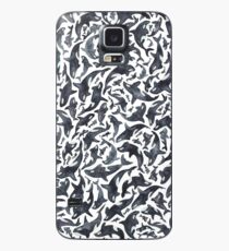 Orcas oder Killerwale Hülle & Klebefolie für Samsung Galaxy
