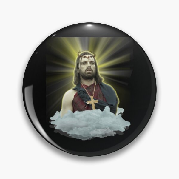 Item preview, Sebastian Stan as Jesus - Bucky Barnes designed and sold by PAFDesign.