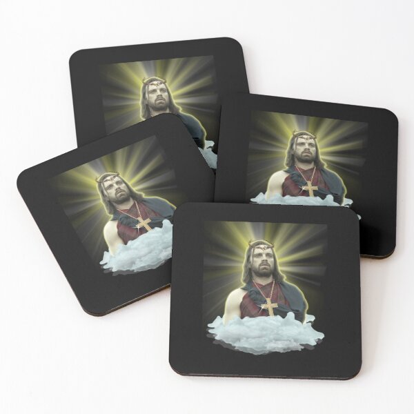 Item preview, Sebastian Stan as Jesus - Bucky Barnes designed and sold by PAFDesign.