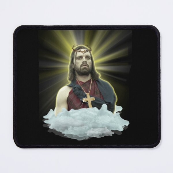 Item preview, Sebastian Stan as Jesus - Bucky Barnes designed and sold by PAFDesign.