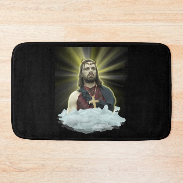 Item preview, Sebastian Stan as Jesus - Bucky Barnes designed and sold by PAFDesign.