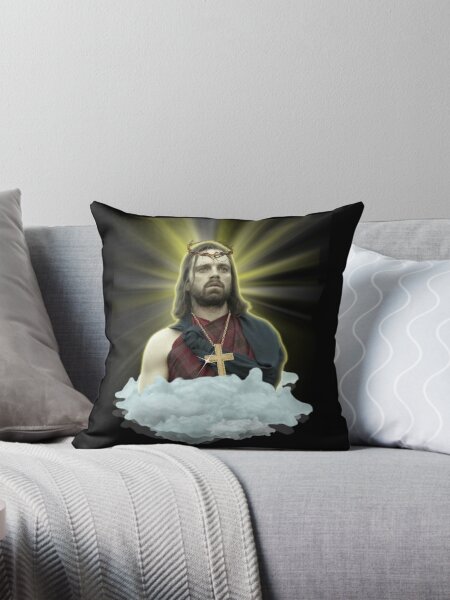 Item preview, Sebastian Stan as Jesus - Bucky Barnes designed and sold by PAFDesign.