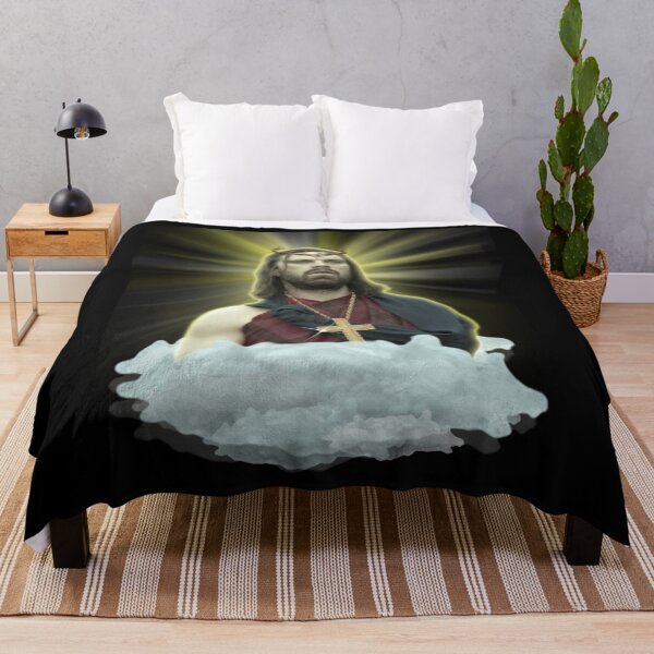 Item preview, Sebastian Stan as Jesus - Bucky Barnes designed and sold by PAFDesign.