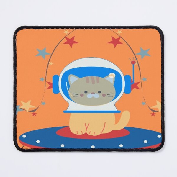 Item preview, Cat fishing  || kitting In Beach  || Orange cat|| Cat Space  ||Kitty || Astronom cat designed and sold by Artw0rld.