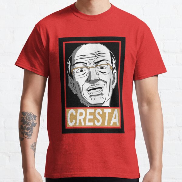 CRESTA T-shirt classique