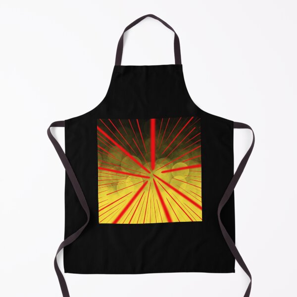 Item preview, Yellow Complex Abstract Lightweight Sweatshirt designed and sold by saurelmosert.