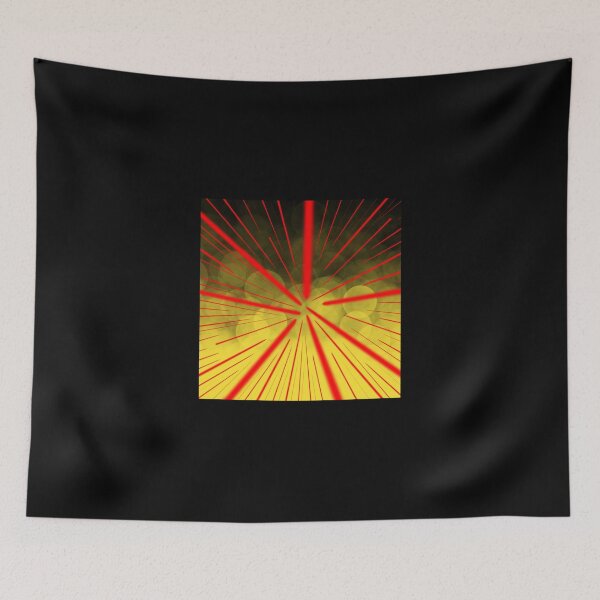 Item preview, Yellow Complex Abstract Lightweight Sweatshirt designed and sold by saurelmosert.