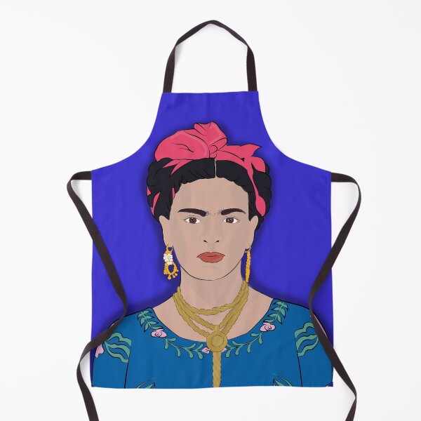 Item preview, Frida Blue designed and sold by GemimaRosaArt.