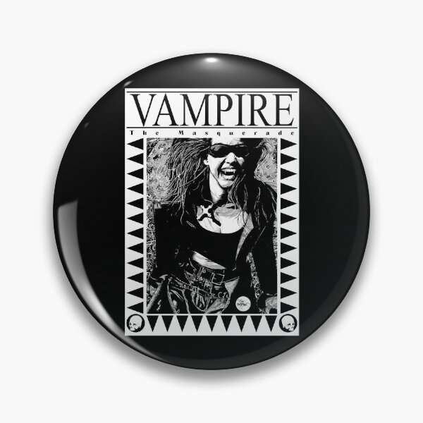Artikelvorschau, Retro Vampir Die Maskerade ausgestattet entworfen und verkauft von RobertedWallace.
