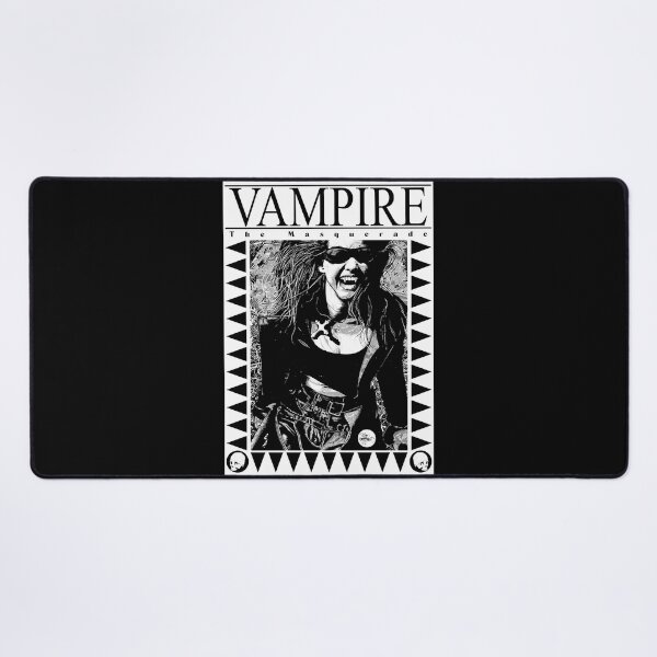 Item preview, Retro Vampire The Masquerade Fitted designed and sold by RobertedWallace.