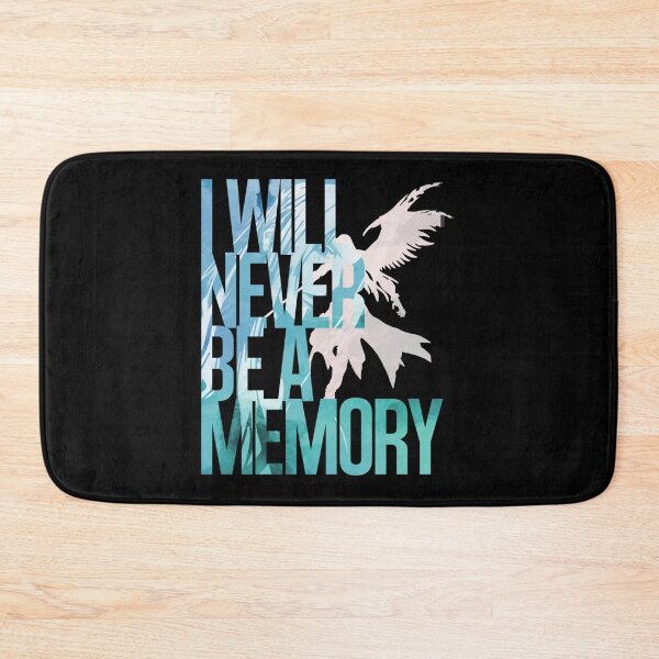 Item preview, Fantasy Vii Sephiroth I Will Never Be A Memory 2 Essential T-Shirt designed and sold by donnielnah.