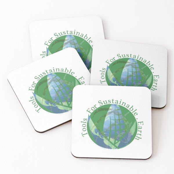 Item preview, Tools for Sustainable Earth -  Wear the Shirt that shows your the most well informed person in the room. Be the Genius in your life   designed and sold by SpArtk.
