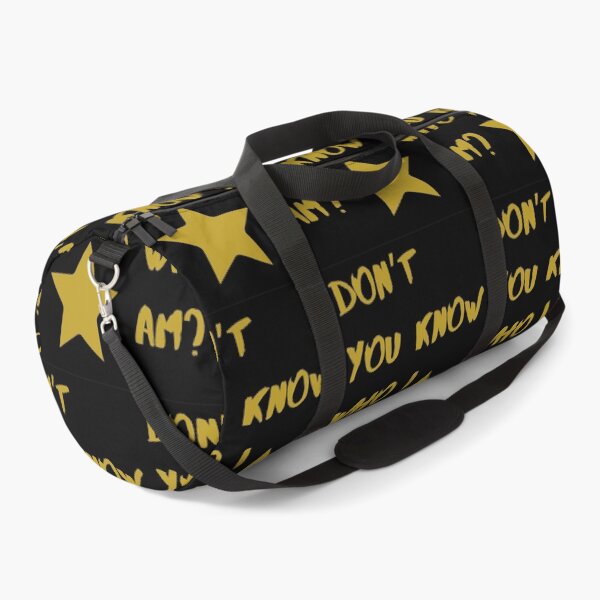 Item preview, Don’t you know who I am? designed and sold by NewPages.