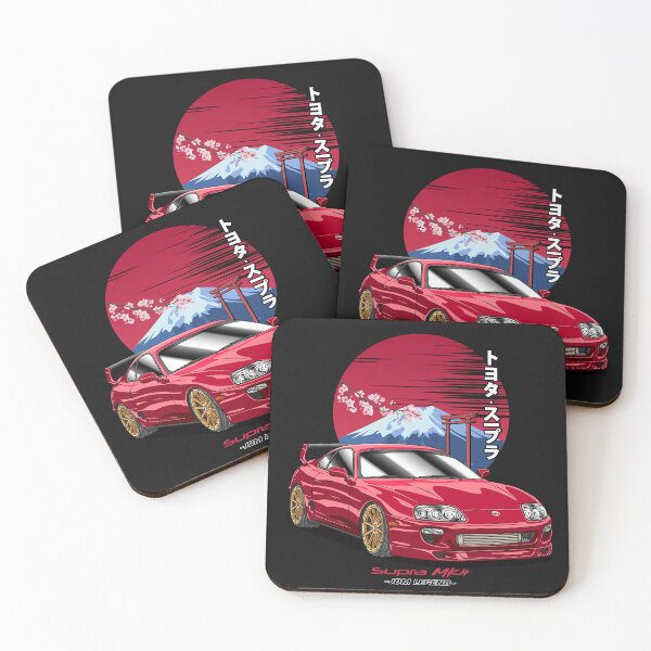 Item preview, Nippon JDM Toyota Supra MK4  designed and sold by JDM Guyvit.