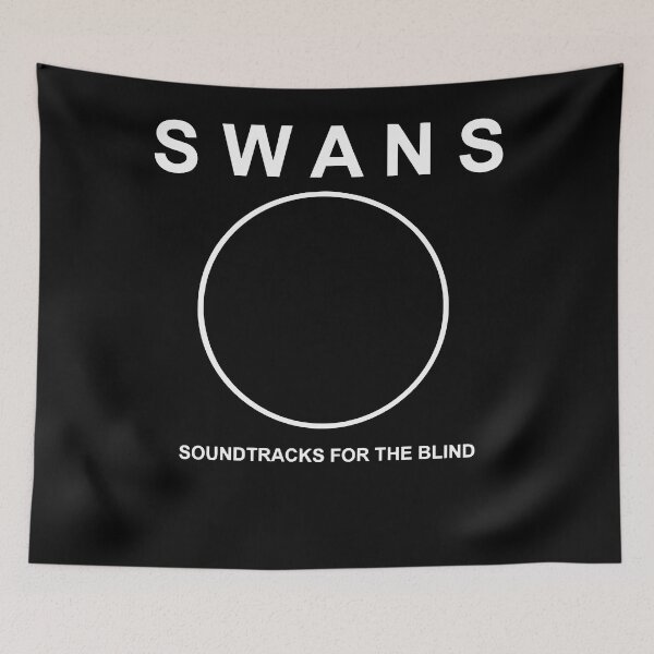 Item preview,  SWANS Band Logo Merchandise designed and sold by ClaudiaIzumi.