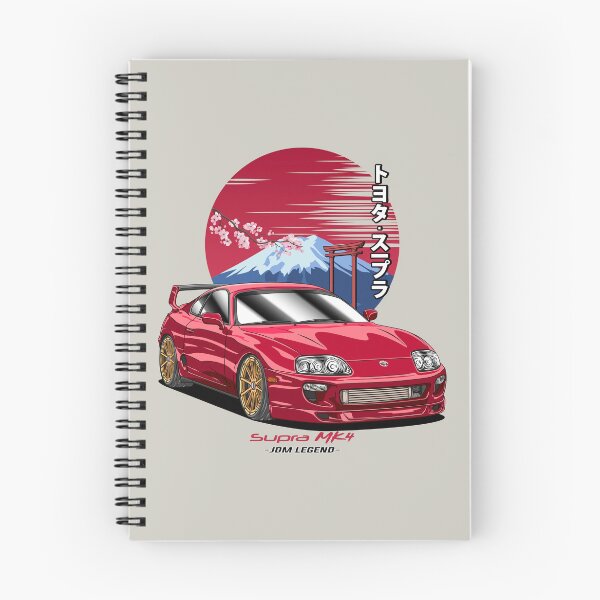 Item preview, Nippon JDM Toyota Supra MK4  designed and sold by JDM Guyvit.