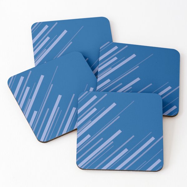 Artikelvorschau, Diagonalen - Blau entworfen und verkauft von LAEC-Shop.