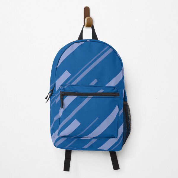 Item preview, Diagonals - Blue designed and sold by LAEC-Shop.