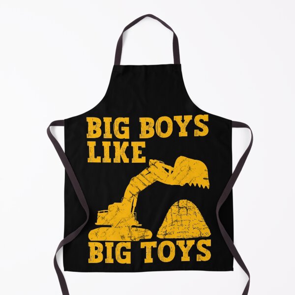 Item preview, Big boys like big toys designed and sold by FurioInc.