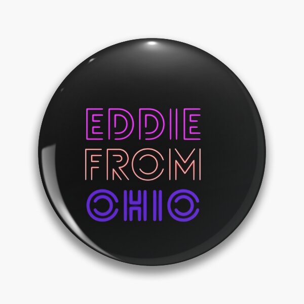 Artikelvorschau, Eddie aus Ohio entworfen und verkauft von MaxManN1.