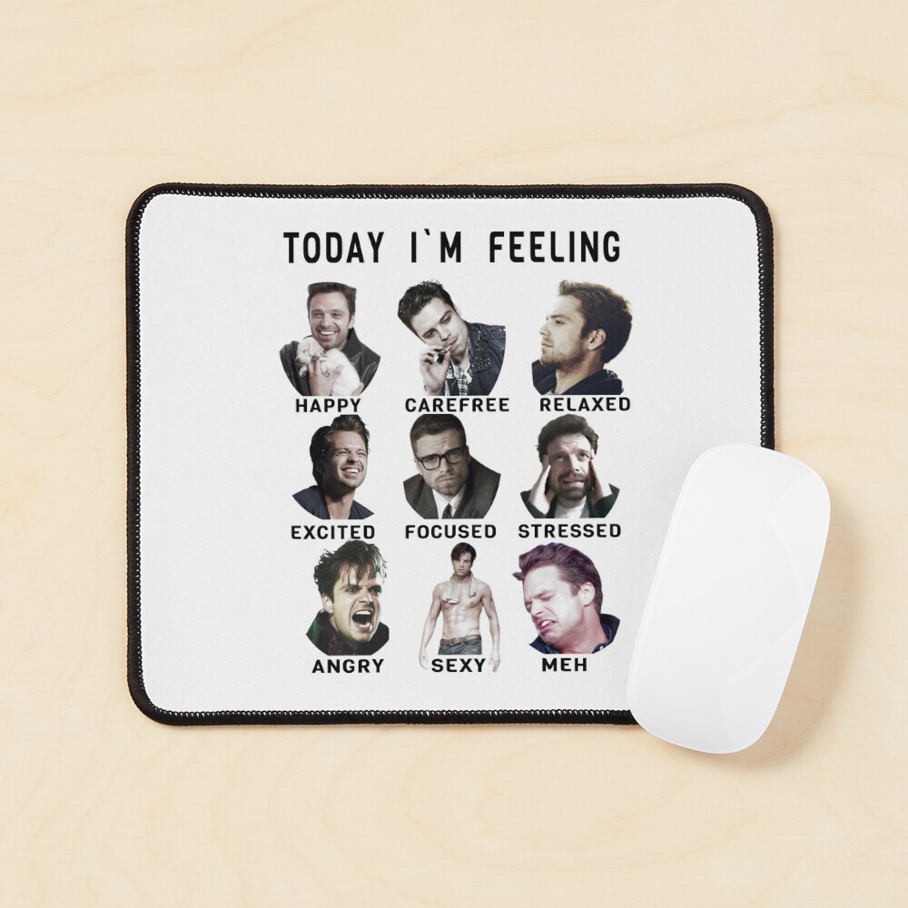 Item preview, Mouse Pad designed and sold by PAFDesign.