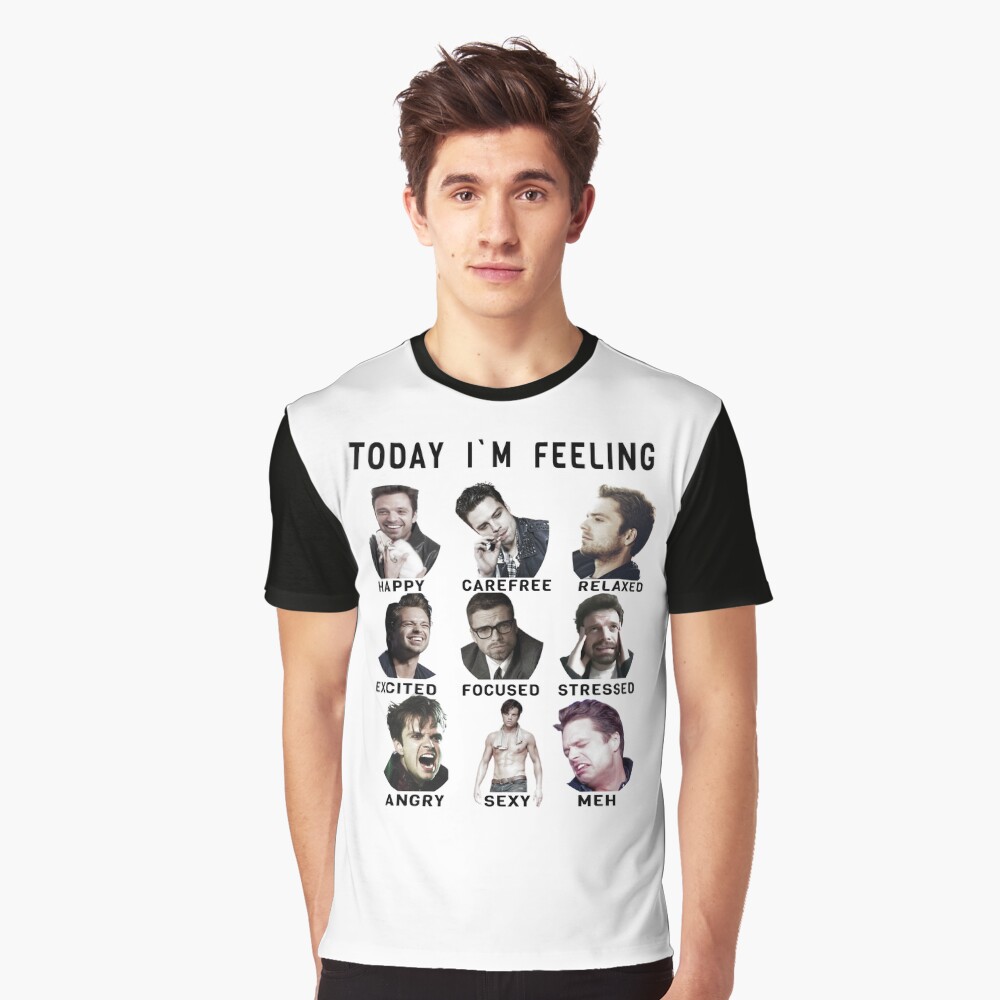 Item preview, Graphic T-Shirt designed and sold by PAFDesign.