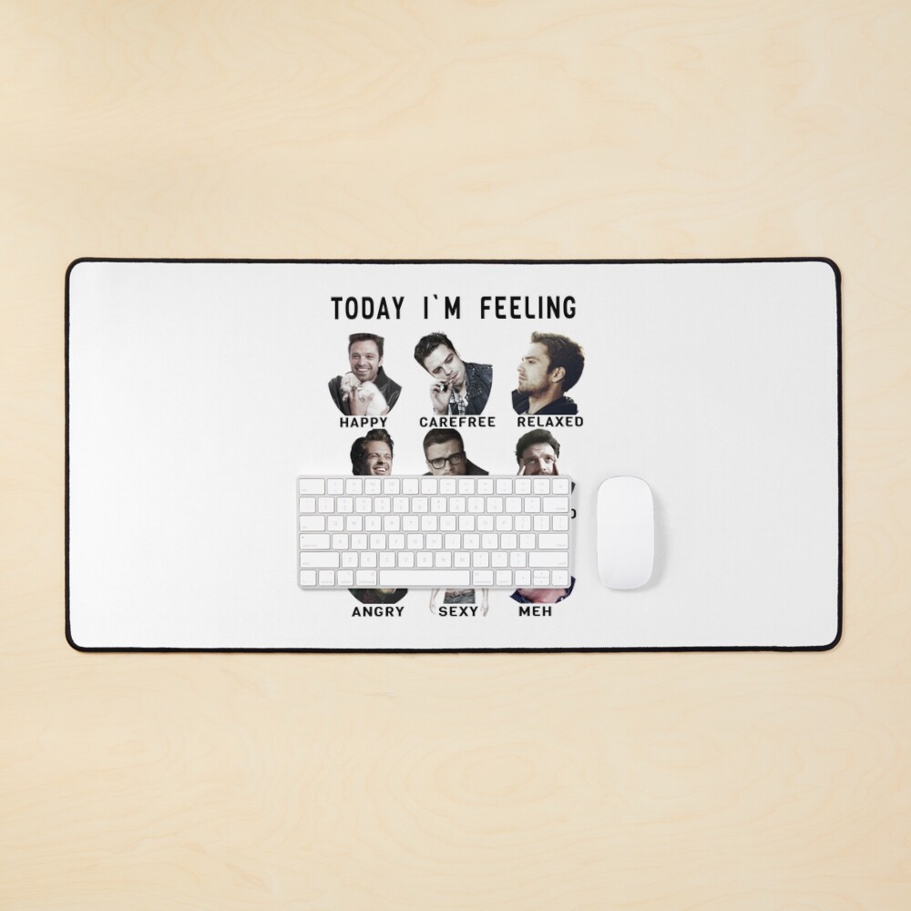 Item preview, Desk Mat designed and sold by PAFDesign.