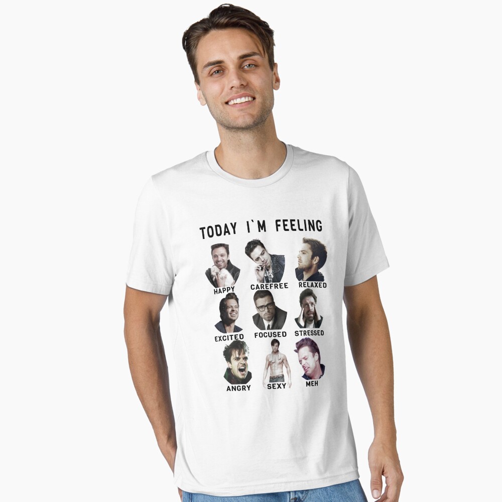 Item preview, Essential T-Shirt designed and sold by PAFDesign.