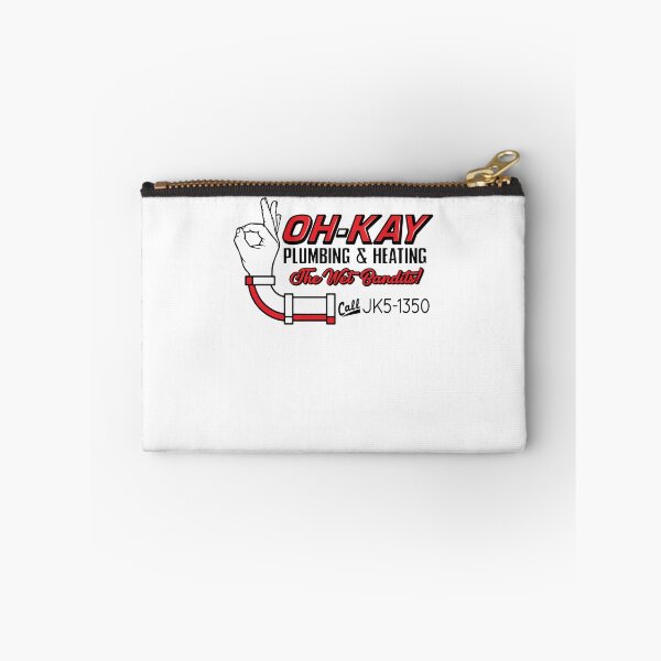 Item preview, Oh-Kay Plumbing and Heating designed and sold by berensmenoru.