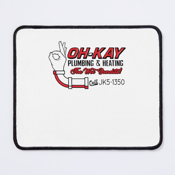 Item preview, Oh-Kay Plumbing and Heating designed and sold by berensmenoru.