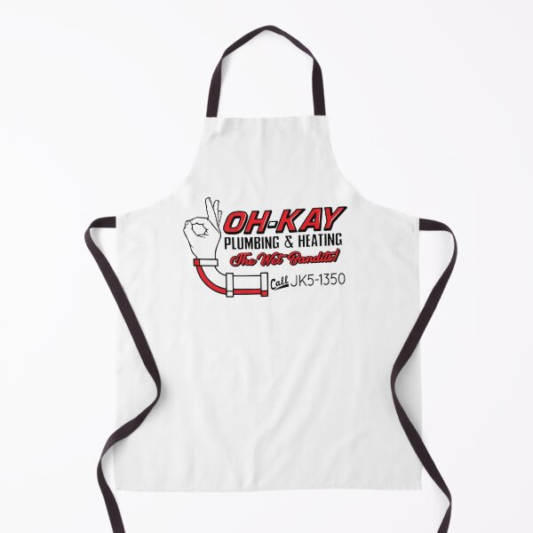 Item preview, Oh-Kay Plumbing and Heating designed and sold by berensmenoru.