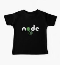 NodeJS JavaScript Programmer Baby Tee