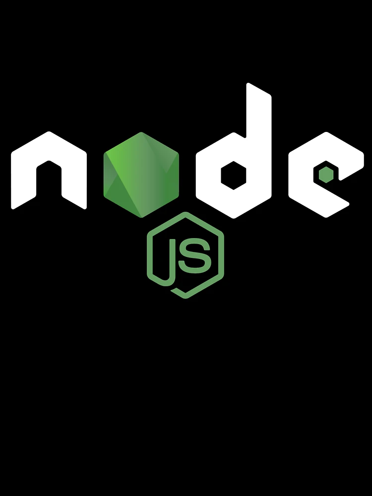 Thumbnail 7 von 7, Oversized T-Shirt, NodeJS JavaScript Programmer designt und verkauft von vladocar.