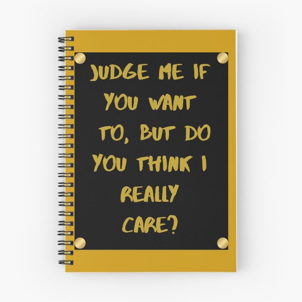 Item preview, Do you think I really care? designed and sold by NewPages.