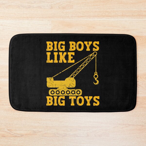 Item preview, Big boys like big toys designed and sold by FurioInc.