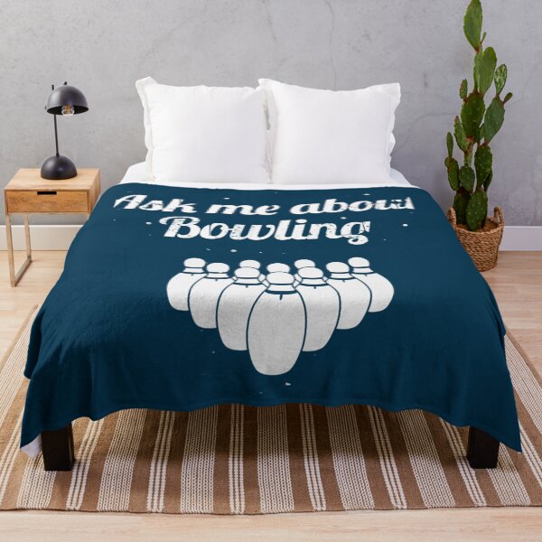 Item preview, Ask Me About Bowling designed and sold by lilthreadzclo.